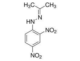 Acetone-2,4-DNPHTraceCERT(R), certified reference material