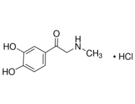 3',4'-Dihydroxy-2-(methylamino)acetophenone hydrochloride>=98.0% (calc. based on dry substance, AT)
