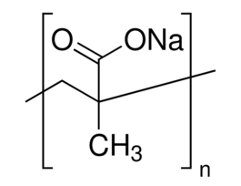 Poly(methacrylic acid sodium salt)analytical standard, for GPC, 1,270