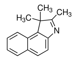 1,1,2-Trimethylbenz[e]indole>=98.0% (HPLC)