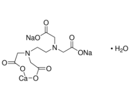 Ethylenediaminetetraacetic acid calcium disodium salt hydrate>=97.0% (calc. based on dry substance, KT) 1KG