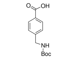 4-(Boc-aminomethyl)benzoic acid>=98.0% (T) 5G