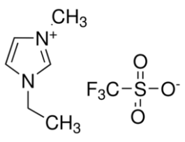1-Ethyl-3-methylimidazolium trifluoromethanesulfonate>=98.0% (T) 50G