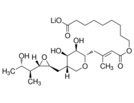 Lithium mupirocin>=95.0% (TLC) 100MG