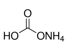 Ammonium bicarbonateBioUltra, >=99.5% (T) 1KG