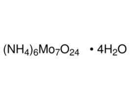 Ammonium molybdate tetrahydrateBioUltra, >=99.0% (T) 100G