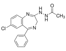 Alprazolam Related Compound AUnited States Pharmacopeia (USP) Reference Standard