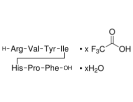 Angiotensin III trifluoroacetate salt hydrate>=98.0% (HPCE) 25MG