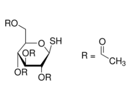 1-Thio-beta-D-glucose tetraacetate97%