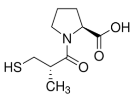 CaptoprilUnited States Pharmacopeia (USP) Reference Standard