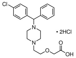 Cetirizine dihydrochlorideUnited States Pharmacopeia (USP) Reference Standard