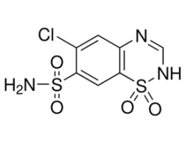 ChlorothiazideUnited States Pharmacopeia (USP) Reference Standard