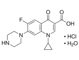 Ciprofloxacin hydrochlorideUnited States Pharmacopeia (USP) Reference Standard