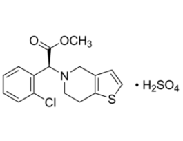 Clopidogrel bisulfateUnited States Pharmacopeia (USP) Reference Standard