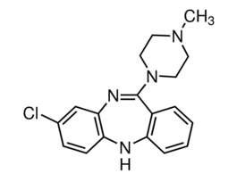 Clozapine Resolution MixtureUnited States Pharmacopeia (USP) Reference Standard