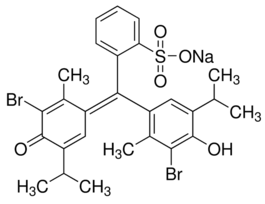 Bromothymol Blue sodium saltACS reagent 25G