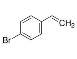 4-Bromostyrenecontains 0.05% 3,5-di-tert-butylcatechol as inhibitor, 97% 25G