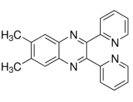 6,7-Dimethyl-2,3-di(2-pyridyl)quinoxaline98%
