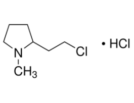 2-(2-Chloroethyl)-1-methylpyrrolidine hydrochloride99% 25G