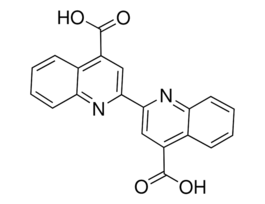 2,2'-Biquinoline-4,4'-dicarboxylic acid>=90% (TLC) 5G