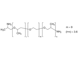 O,O'-Bis(2-aminopropyl) polypropylene glycol-block-polyethylene glycol-block-polypropylene glycol1,900 100G