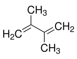 2,3-Dimethyl-1,3-butadiene98%, contains 100 ppm BHT as stabilizer 50G