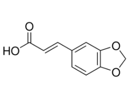 3,4-(Methylenedioxy)cinnamic acid, predominantly trans99% 5G