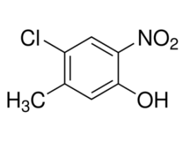 4-Chloro-3-methyl-6-nitrophenol97%