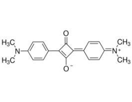 1,3-Bis[4-(dimethylamino)phenyl]-2,4-dihydroxycyclobutenediylium dihydroxide, bis(inner salt)Dye content 90 %