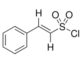 trans-beta-Styrenesulfonyl chloride97%