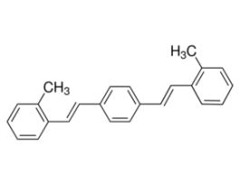1,4-Bis(2-methylstyryl)benzeneBioReagent, suitable for scintillation, >=99.0% (UV) 25G