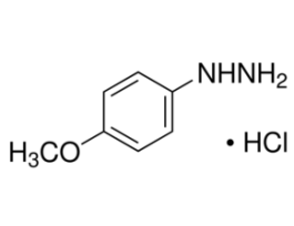 4-Methoxyphenylhydrazine hydrochloride98% 50G