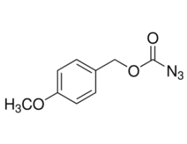 4-Methoxybenzyloxycarbonyl azide95%
