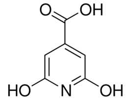 2,6-Dihydroxypyridine-4-carboxylic acid97% 100G