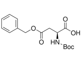 Boc-Asp(OBzl)-OH>=99.0% (sum of enantiomers, HPLC) 5G