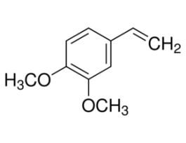 3,4-Dimethoxystyrenetechnical grade, contains 1% hydroquinone as inhibitor 5G