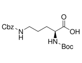 Boc-Orn(Z)-OH>=98.0% (TLC) 25G