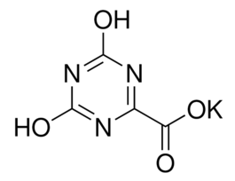Oxonic acid potassium salt97% 5G