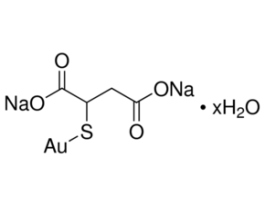 Sodium aurothiomalate hydrate 1G
