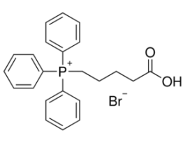 (4-Carboxybutyl)triphenylphosphonium bromide98% 50G