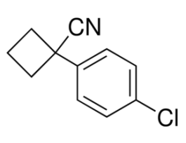 1-(4-Chlorophenyl)-1-cyclobutanecarbonitrile97%