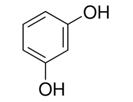 Resorcinolmeets analytical specification of Ph.Eur., BP, 98.5-100.5% (calc. to the dried substance) 100G