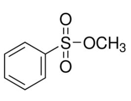Methyl benzenesulfonate 500G