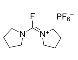 Fluoro-N,N,N',N'-bis(tetramethylene)formamidinium hexafluorophosphate>=99.0% (T) 5G