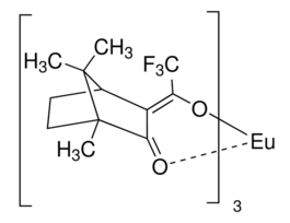 Europium tris[3-(trifluoromethylhydroxymethylene)-(+)-camphorate] 1G