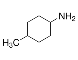 4-Methylcyclohexylamine, mixture of cis and trans97% 1G