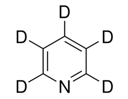 Pyridine-d5&#34;100%&#34;, 99.96 atom % D 10X0.75ML