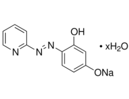 4-(2-Pyridylazo)resorcinol monosodium salt hydrate 10G
