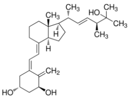 1alpha,25-Dihydroxyvitamin D2>=97.0% (sum of vitamin and previtamin, HPLC)