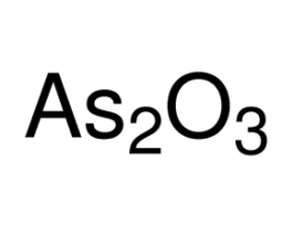 Arsenic(III) oxidecertified reference material for titrimetry, certified by BAM, according to ISO 17025, >99.5%
